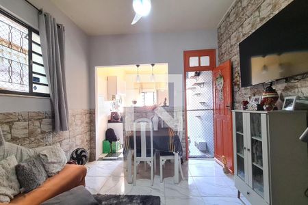 Sala de casa à venda com 2 quartos, 80m² em Engenho Novo, Rio de Janeiro