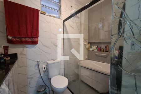 Banheiro da Suíte de casa à venda com 2 quartos, 80m² em Engenho Novo, Rio de Janeiro