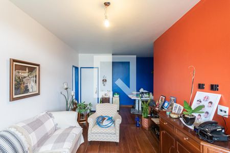 Sala de apartamento para alugar com 2 quartos, 80m² em Tijuca, Rio de Janeiro