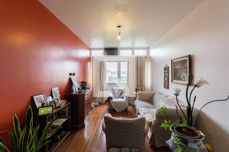 Apartamento para alugar com 80m², 2 quartos e 1 vagaSala