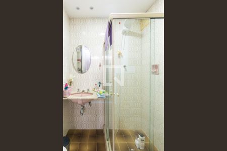 Apartamento para alugar com 80m², 2 quartos e 1 vagaBanheiro