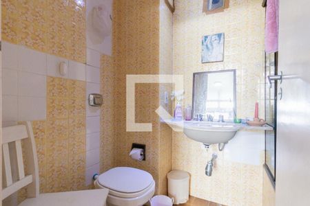 Banheiro Suíte de apartamento para alugar com 2 quartos, 80m² em Tijuca, Rio de Janeiro