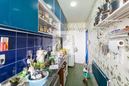 Apartamento para alugar com 80m², 2 quartos e 1 vagaCozinha