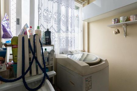 Apartamento para alugar com 80m², 2 quartos e 1 vagaÁrea de Serviço