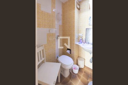 Banheiro Suíte de apartamento para alugar com 2 quartos, 80m² em Tijuca, Rio de Janeiro