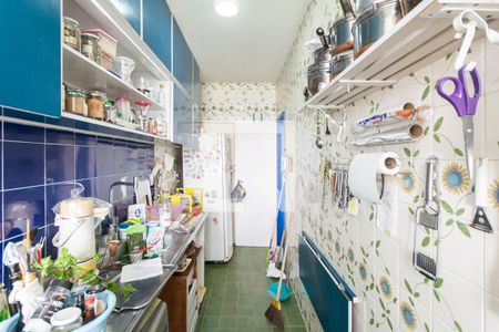 Apartamento para alugar com 80m², 2 quartos e 1 vagaCozinha