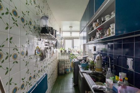 Apartamento para alugar com 80m², 2 quartos e 1 vagaCozinha