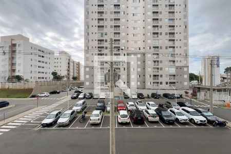 Vista da Varanda da Sala de apartamento para alugar com 2 quartos, 48m² em Jardim Novo Horizonte, Valinhos