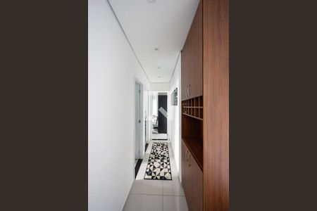 Sala de apartamento para alugar com 2 quartos, 48m² em Jardim Novo Horizonte, Valinhos