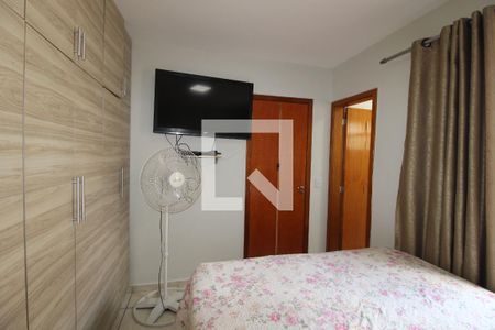 Quarto 1 - suíte de casa de condomínio à venda com 3 quartos, 130m² em Cidade Patriarca, São Paulo