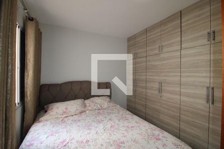 Quarto 1 - suíte de casa de condomínio à venda com 3 quartos, 130m² em Cidade Patriarca, São Paulo