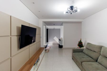 Sala de casa à venda com 3 quartos, 276m² em Vila Darli, São Paulo