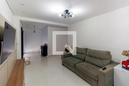 Sala de casa para alugar com 3 quartos, 276m² em Vila Darli, São Paulo