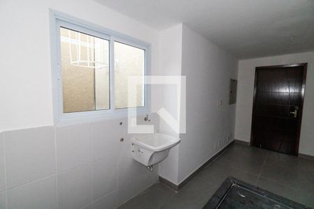 Apartamento para alugar com 27m², 1 quarto e sem vagaCozinha e Área de Serviço