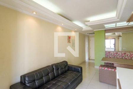 Sala de apartamento à venda com 3 quartos, 72m² em Vila Carrao, São Paulo