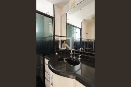 Apartamento à venda com 72m², 3 quartos e 1 vaga Apartamento à venda com 72m², 3 quartos e 1 vagaBanheiro