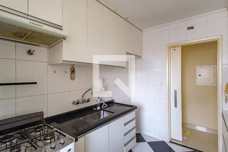 Apartamento à venda com 72m², 3 quartos e 1 vaga Apartamento à venda com 72m², 3 quartos e 1 vagaCozinha