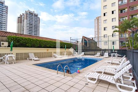 Apartamento à venda com 72m², 3 quartos e 1 vaga Apartamento à venda com 72m², 3 quartos e 1 vagaÁrea comum - Piscina