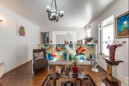 Sala de casa à venda com 3 quartos, 275m² em Jabaquara, São Paulo