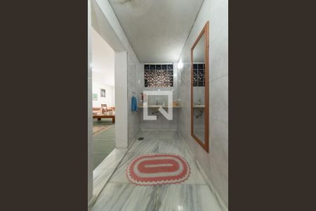 Casa à venda com 275m², 3 quartos e sem vaga Casa à venda com 275m², 3 quartos e sem vagaBanheiro da Área Gourmet