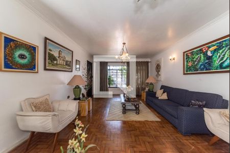 Sala de casa à venda com 3 quartos, 275m² em Jabaquara, São Paulo