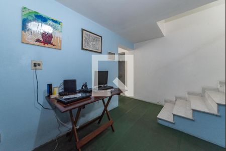 Casa à venda com 275m², 3 quartos e sem vaga Casa à venda com 275m², 3 quartos e sem vagaEscritório - Piso Inferior