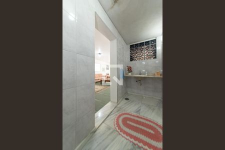 Casa à venda com 275m², 3 quartos e sem vaga Casa à venda com 275m², 3 quartos e sem vagaBanheiro da Área Gourmet