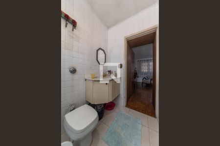 Casa à venda com 275m², 3 quartos e sem vaga Casa à venda com 275m², 3 quartos e sem vagaBanheiro da Suíte