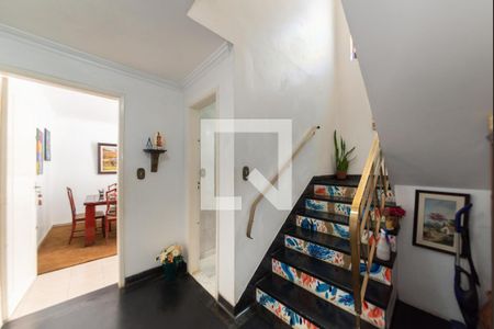 Sala - Hall Dormitórios de casa à venda com 3 quartos, 275m² em Jabaquara, São Paulo