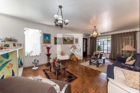 Sala de casa à venda com 3 quartos, 275m² em Jabaquara, São Paulo