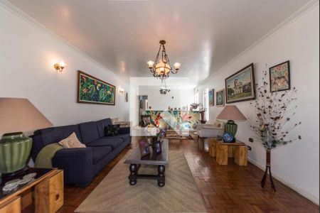 Sala de casa à venda com 3 quartos, 275m² em Jabaquara, São Paulo