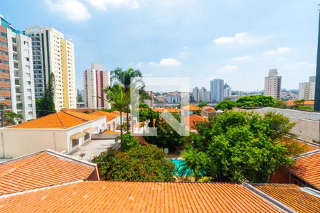 Vista da Sala de apartamento para alugar com 2 quartos, 78m² em Jardim Aeroporto, São Paulo