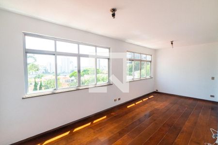 Sala de apartamento à venda com 2 quartos, 78m² em Jardim Aeroporto, São Paulo