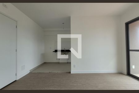 Sala de apartamento à venda com 2 quartos, 60m² em Vila Assunção, Santo André