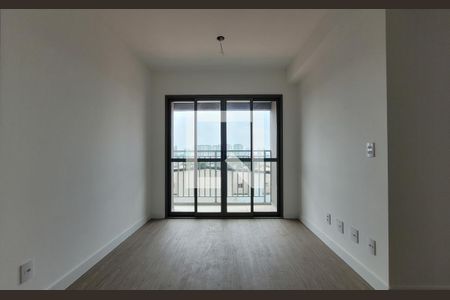 Sala de apartamento à venda com 2 quartos, 60m² em Vila Assunção, Santo André