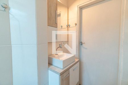 Banheiro de apartamento para alugar com 1 quarto, 72m² em Vila da Saúde, São Paulo