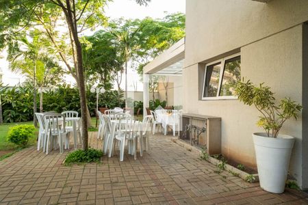 Apartamento à venda com 33m², 1 quarto e 1 vagaÁrea comum