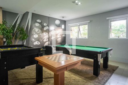 Apartamento à venda com 33m², 1 quarto e 1 vagaÁrea comum