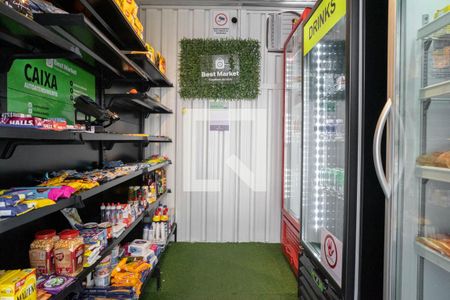 Apartamento à venda com 33m², 1 quarto e 1 vagaÁrea comum