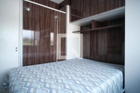 Apartamento à venda com 33m², 1 quarto e 1 vagaQuarto 