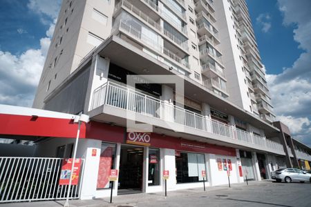 Apartamento à venda com 33m², 1 quarto e 1 vagaFachada