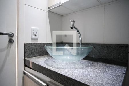 Apartamento à venda com 33m², 1 quarto e 1 vagaBanheiro