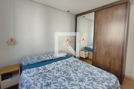 Quarto 1 de apartamento à venda com 2 quartos, 52m² em Jardim Esmeraldina, Campinas
