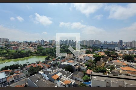 Vista de apartamento à venda com 2 quartos, 69m² em Vila Assunção, Santo André