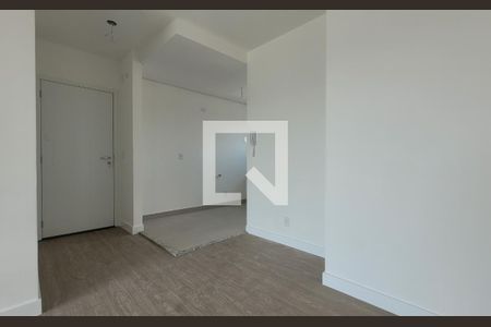Sala de apartamento à venda com 2 quartos, 69m² em Vila Assunção, Santo André