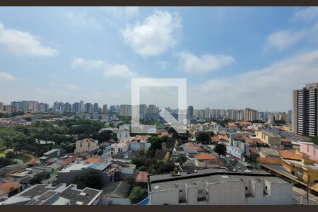 Vista de apartamento à venda com 2 quartos, 69m² em Vila Assunção, Santo André