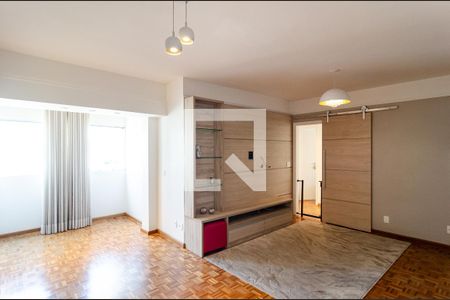 Sala de apartamento à venda com 2 quartos, 75m² em Vila Santa Catarina, São Paulo
