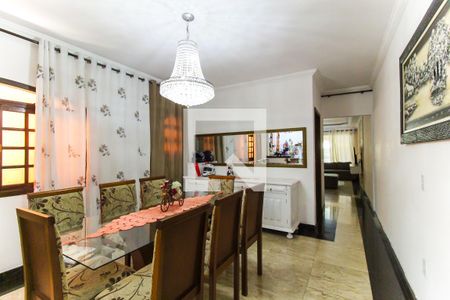 Sala de Jantar de casa à venda com 3 quartos, 190m² em Vila Curuçá Velha, São Paulo