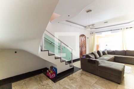 Sala de casa à venda com 3 quartos, 190m² em Vila Curuçá Velha, São Paulo