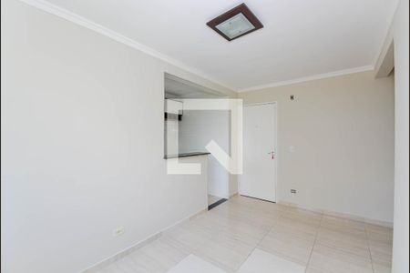 Sala de apartamento para alugar com 2 quartos, 45m² em Água Chata, Guarulhos